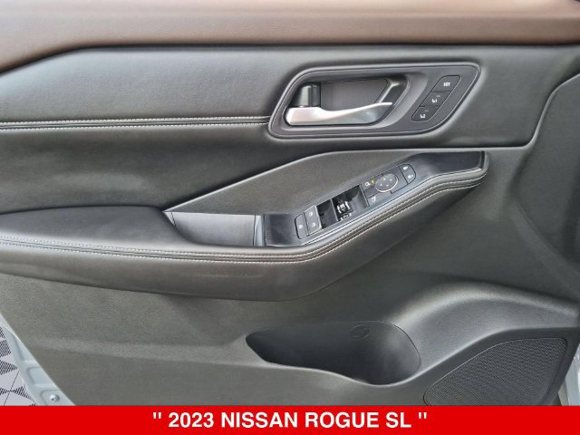 Certified 2023 Nissan Rogue SL AWD/4WD image 11