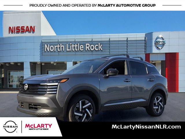 Used 2026 Nissan Kicks SV w/ Cold Weather Package