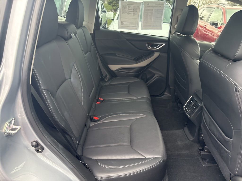 Certified 2023 Subaru Forester Limited AWD/4WD image 11