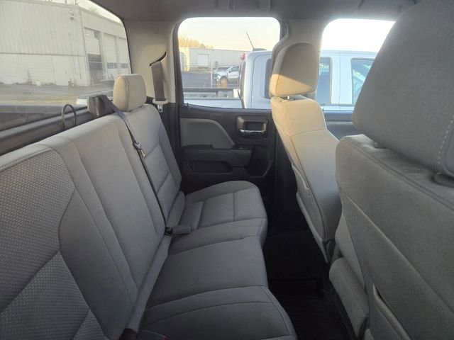 Used 2018 Chevrolet Silverado 2500 W/T w/ WT Convenience Package image 9