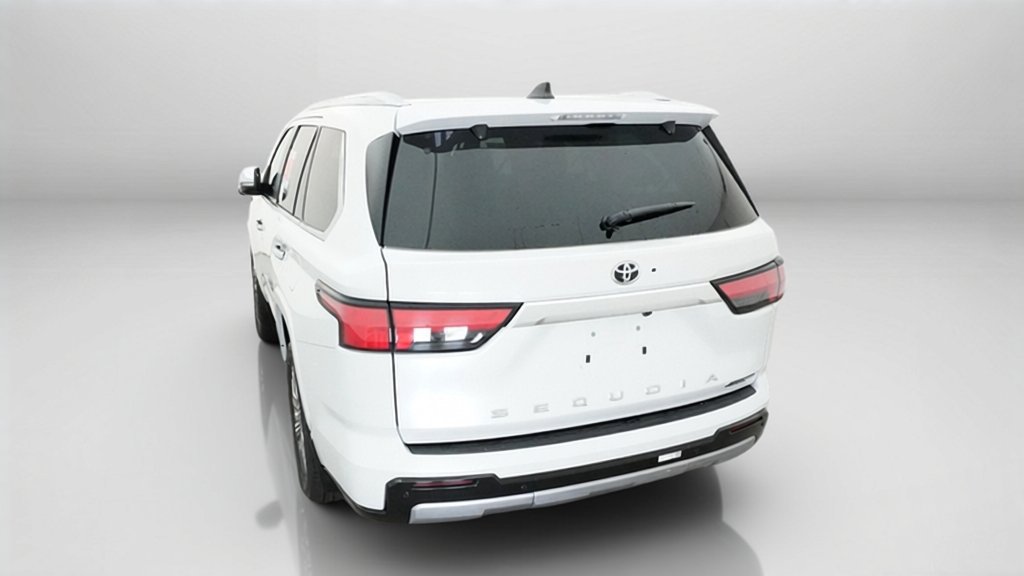 New 2026 Toyota Sequoia Capstone AWD/4WD image 13