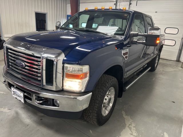 Used 2010 Ford F250 Lariat AWD/4WD image 3