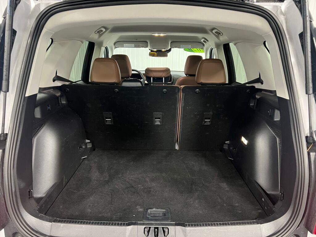 Used 2025 Ford Bronco Sport Outer Banks image 7