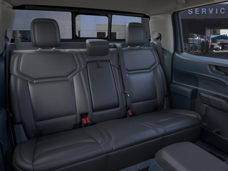 New 2025 Ford Maverick Lariat w/ Black Appearance Package image 12