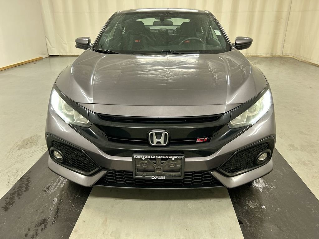 Used 2018 Honda Civic Si image 3