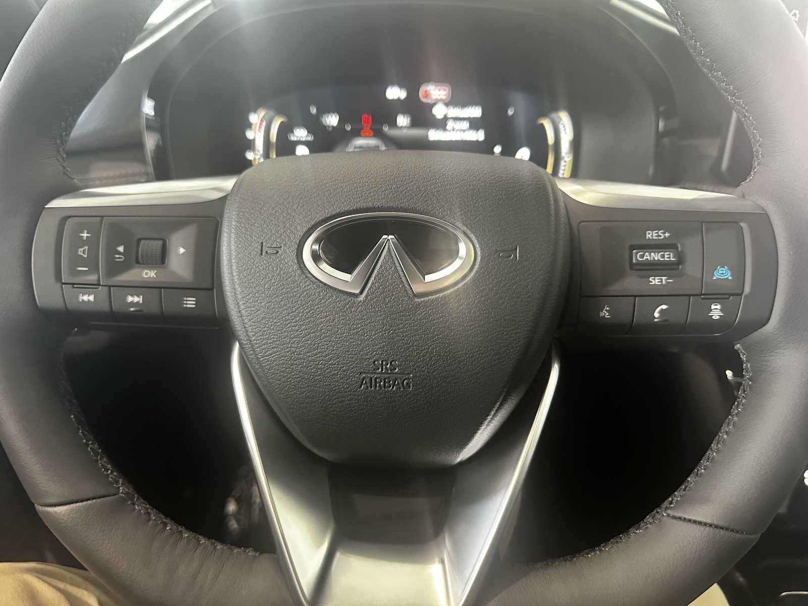 New 2027 INFINITI QX60 Sport AWD/4WD image 18