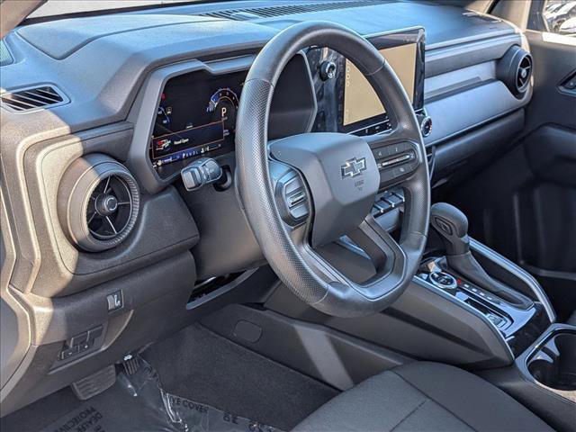 Used 2024 Chevrolet Colorado Trail Boss w/ Advanced Trailering Package image 10