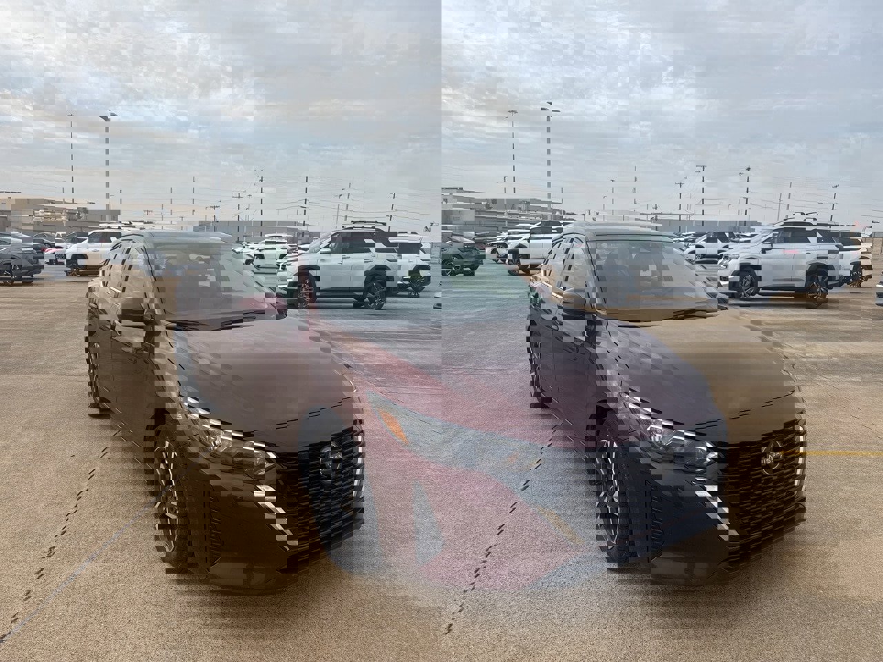 Certified 2024 Nissan Sentra SV