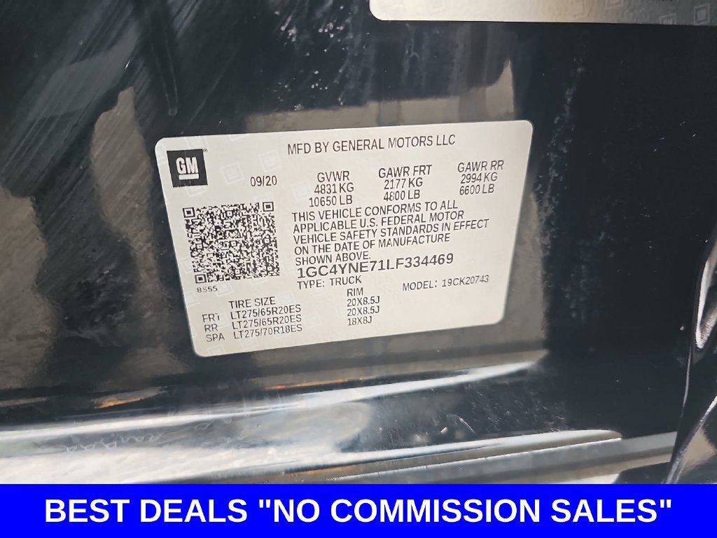 Used 2020 Chevrolet Silverado 2500 LT w/ All Star Edition AWD/4WD image 41