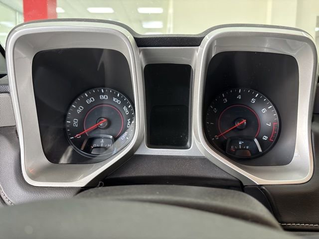Used 2013 Chevrolet Camaro LS image 28