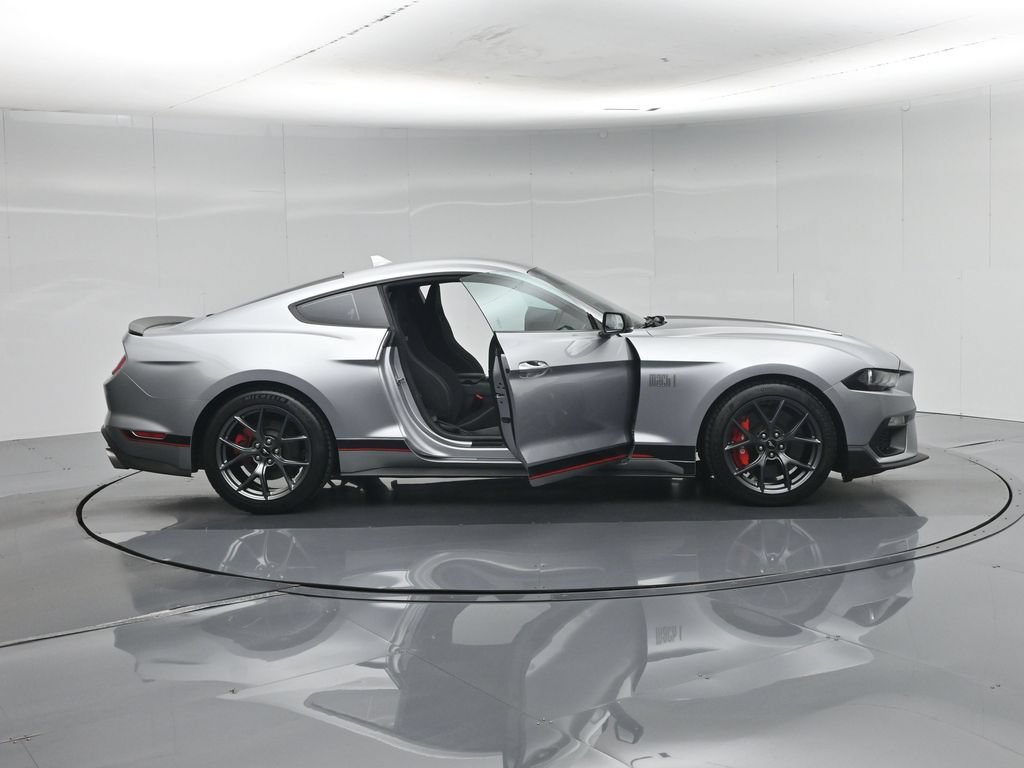 Certified 2022 Ford Mustang Mach 1 RWD image 5