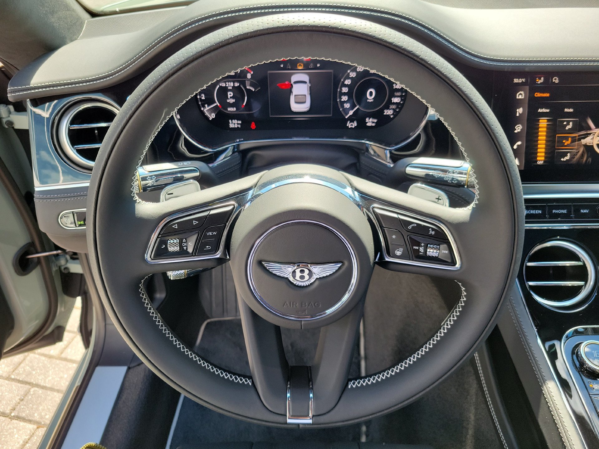 New 2026 Bentley Continental GT AWD/4WD image 23