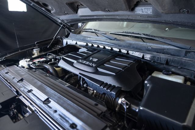 Used 2019 Nissan Titan PRO-4X w/ Pro-4x Convenience Package image 24