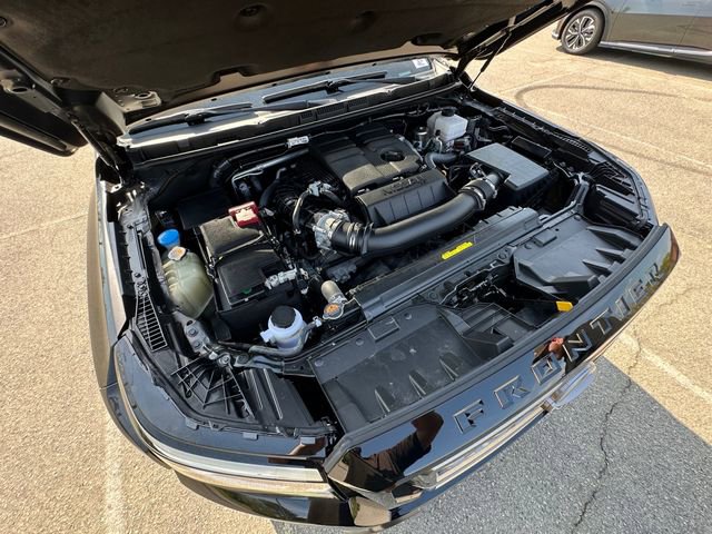 Used 2024 Nissan Frontier SL w/ Technology Package RWD image 32