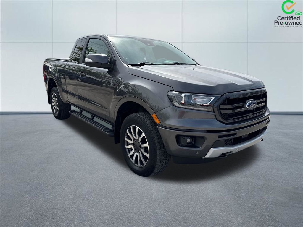 Used 2019 Ford Ranger Lariat w/ Equipment Group 501A Mid AWD/4WD image 9
