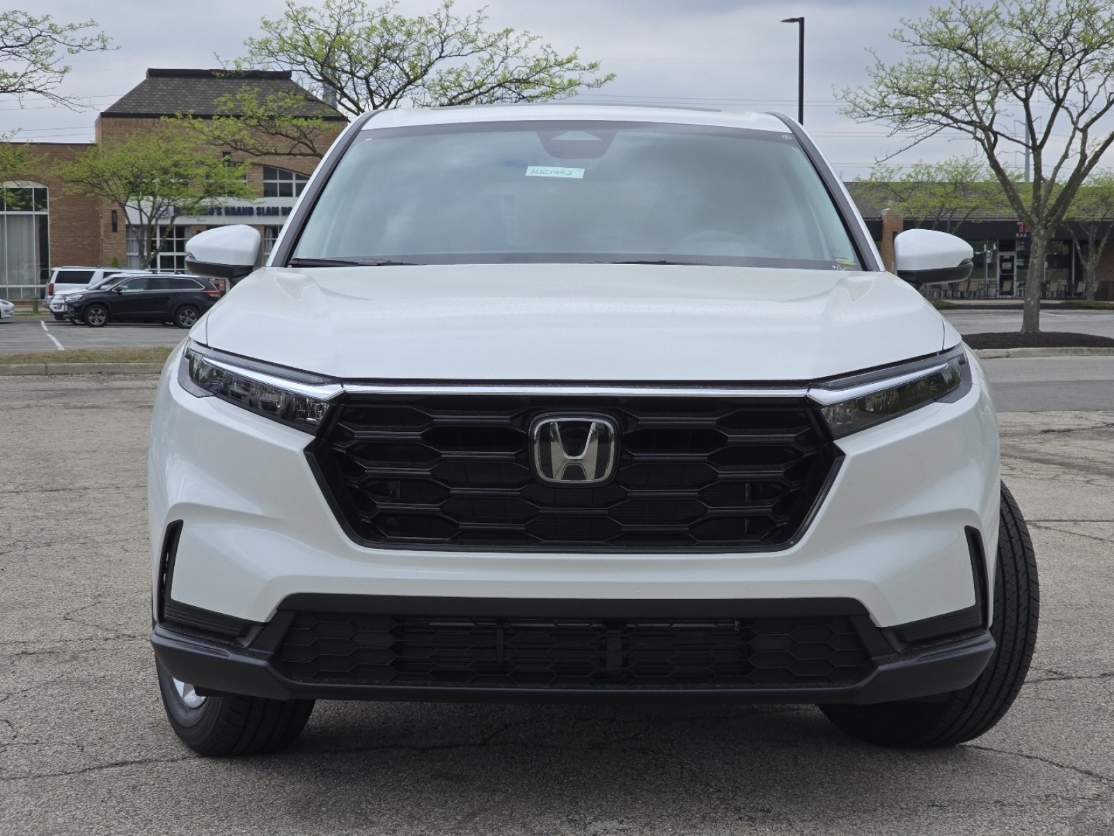 New 2026 Honda CR-V EX image 12