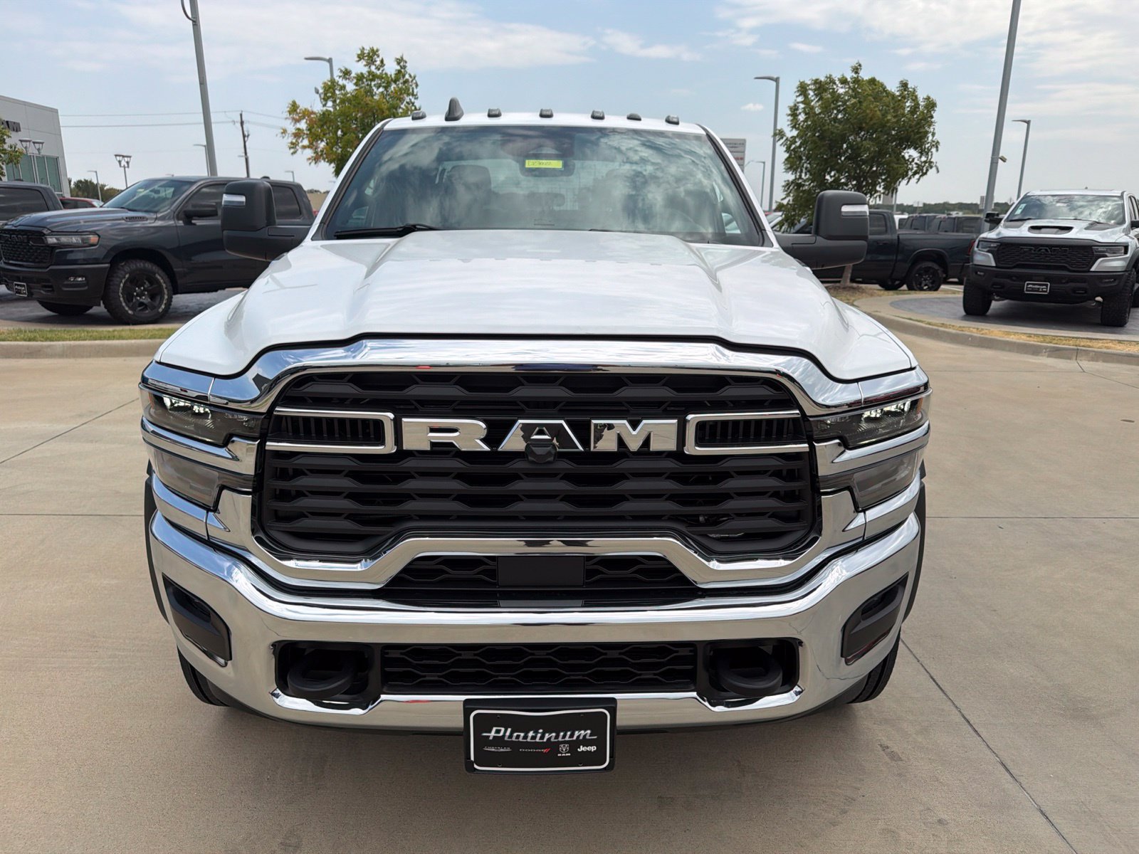New 2027 RAM 4500 Tradesman AWD/4WD image 8