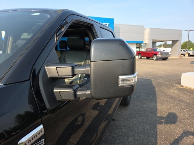 Used 2018 Ford F350 Lariat w/ Lariat Ultimate Package AWD/4WD image 50