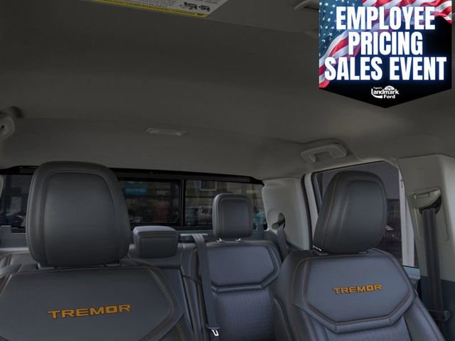 New 2025 Ford Maverick Tremor AWD/4WD image 12