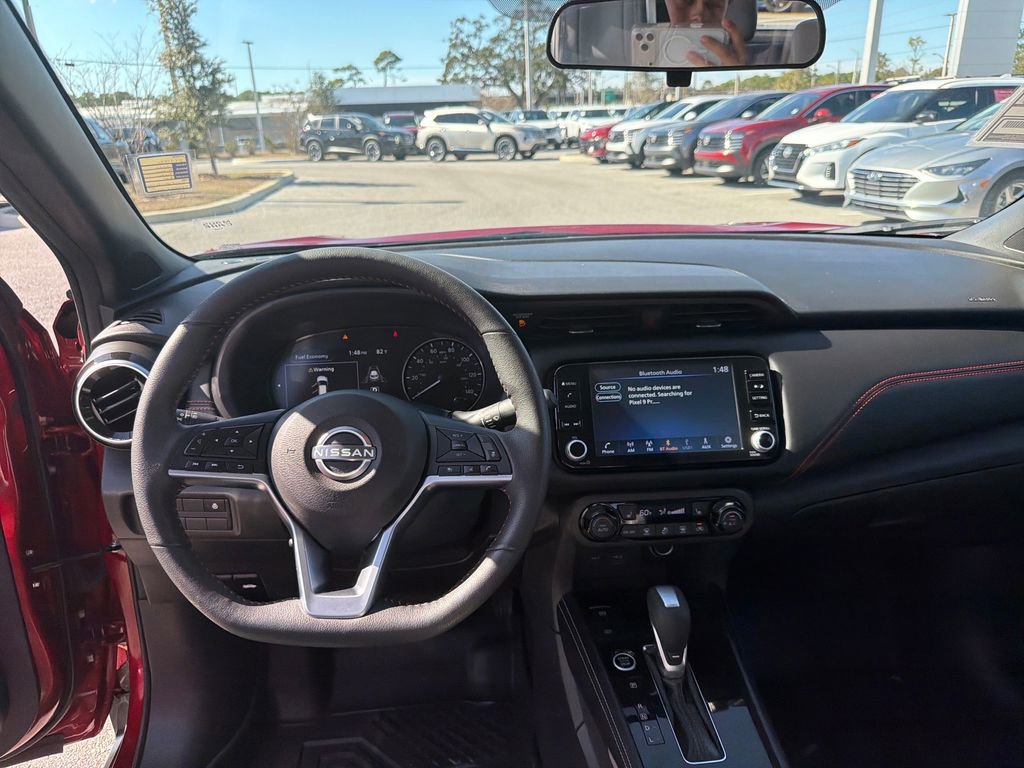 Used 2024 Nissan Kicks SR w/ SR Premium Package image 25