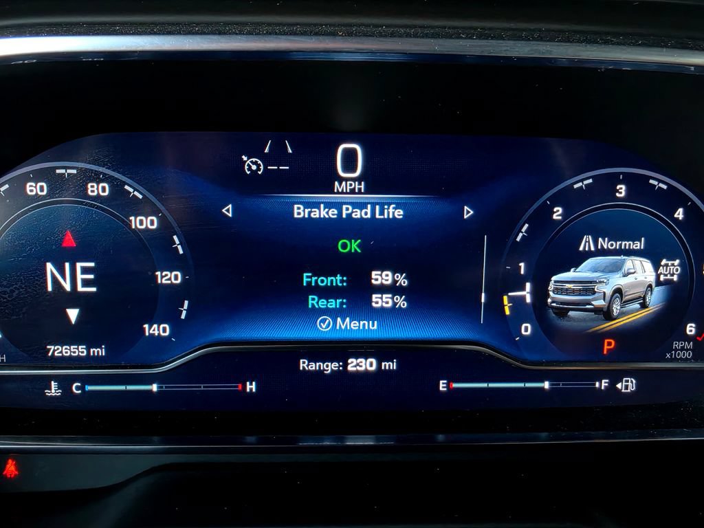 Used 2024 Chevrolet Suburban LT AWD/4WD image 35