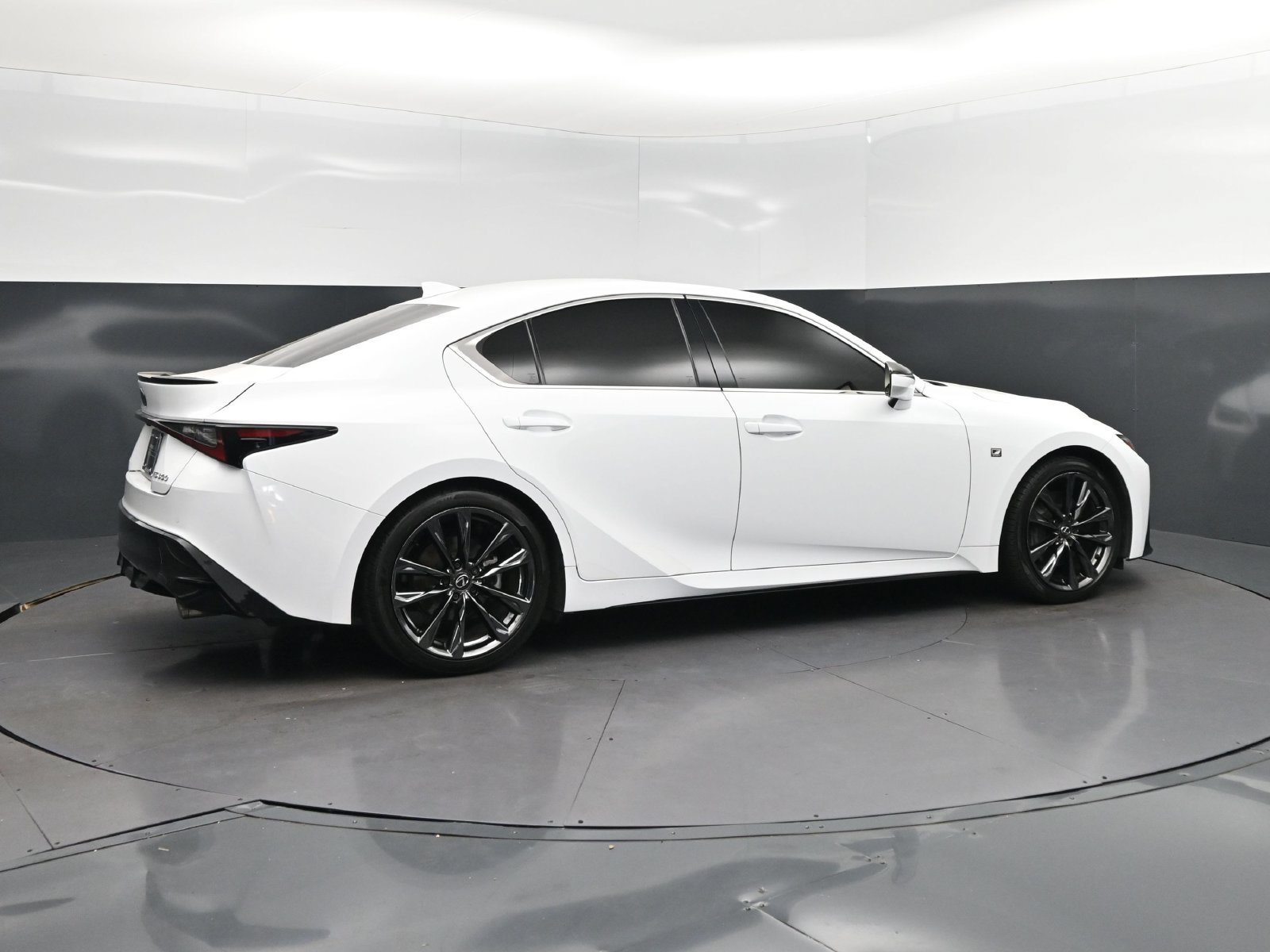 Certified 2024 Lexus IS 300 F Sport w/ Accessory Package 2 RWD image 8