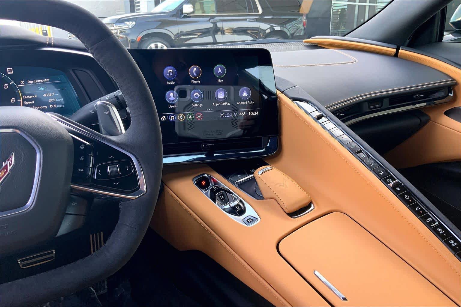 Used 2023 Chevrolet Corvette Stingray Preferred Cpe w/ Z51 Performance Package image 7