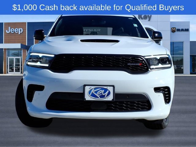 New 2026 Dodge Durango GT AWD/4WD image 2