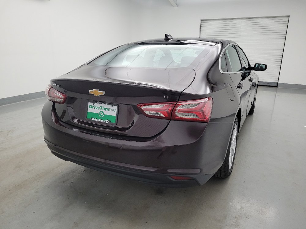 Used 2020 Chevrolet Malibu LT FWD image 7