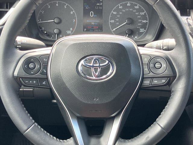 Certified 2024 Toyota Corolla Sedan w/ SE Convenience Package FWD image 18