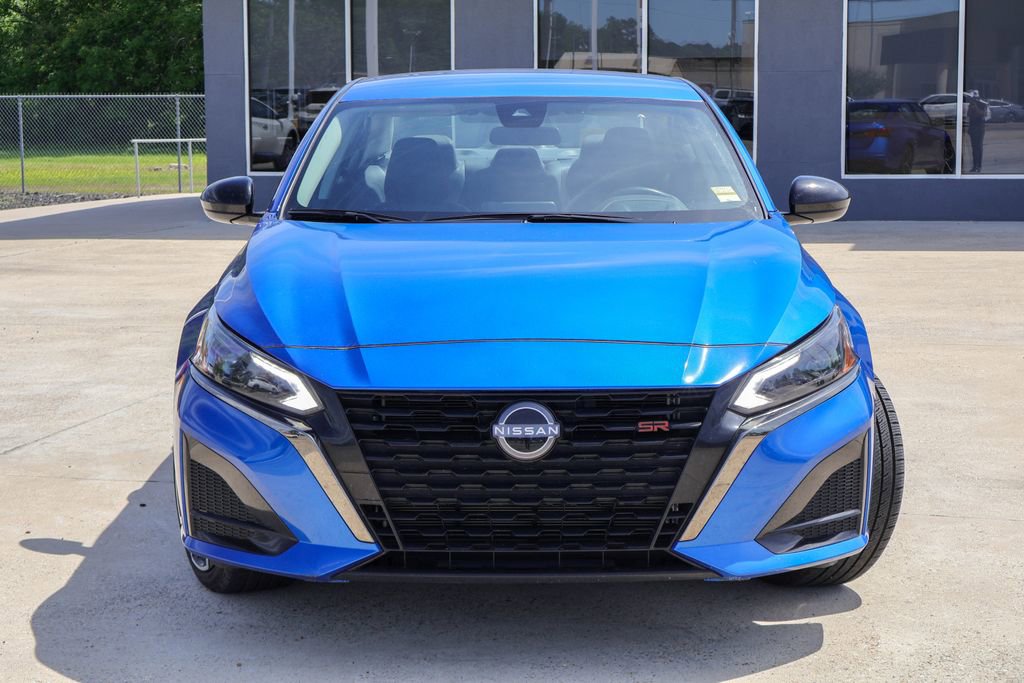 Used 2025 Nissan Altima 2.5 SR image 21