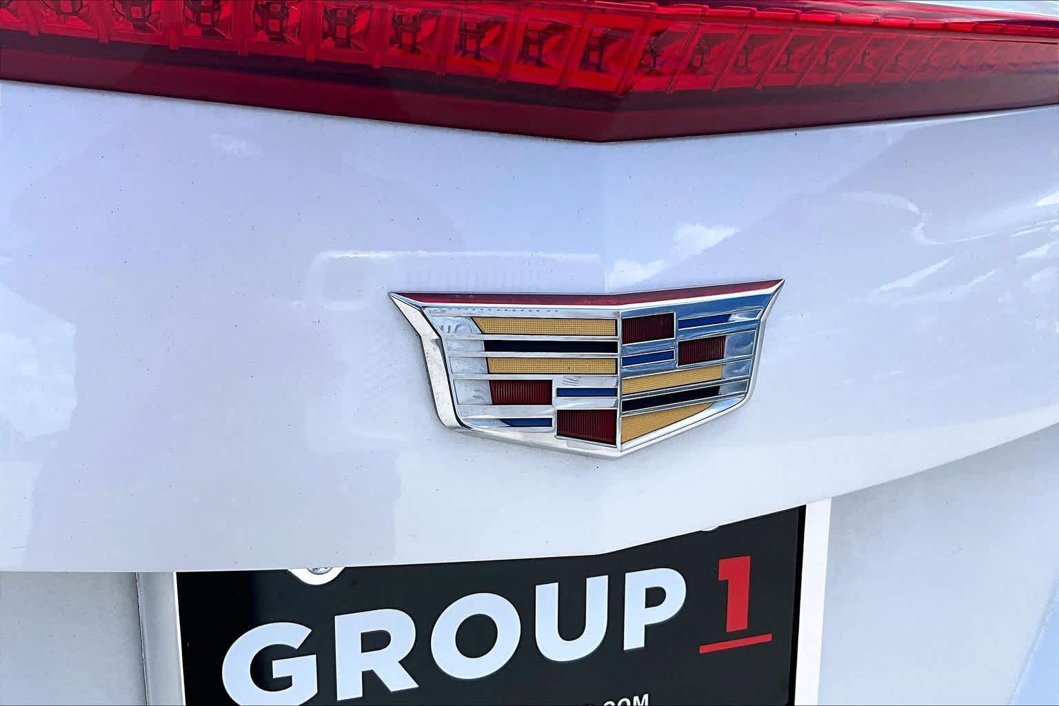 Used 2018 Cadillac ATS 2.0T AWD Sedan image 31