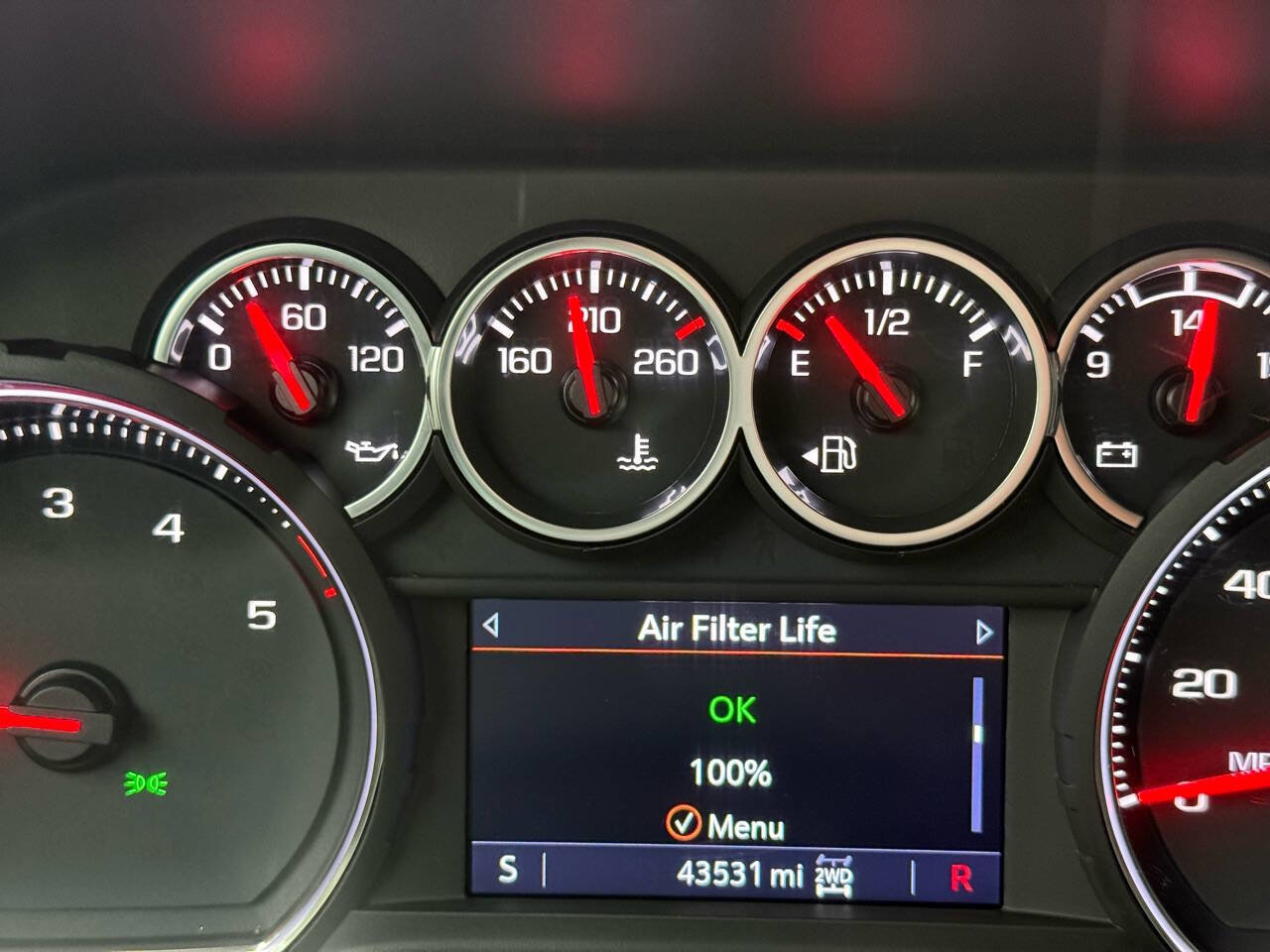 Used 2021 Chevrolet Silverado 2500 LT w/ Convenience Package image 72