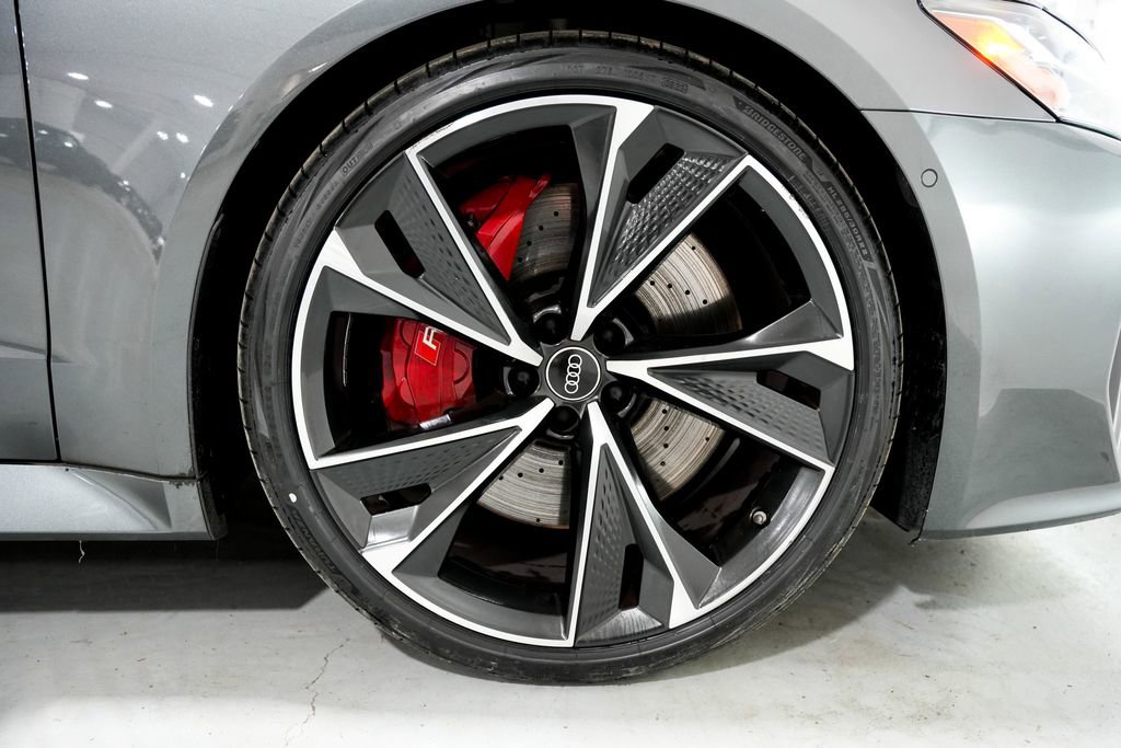 Used 2023 Audi RS 7 Sportback w/ Black Optic Package image 42