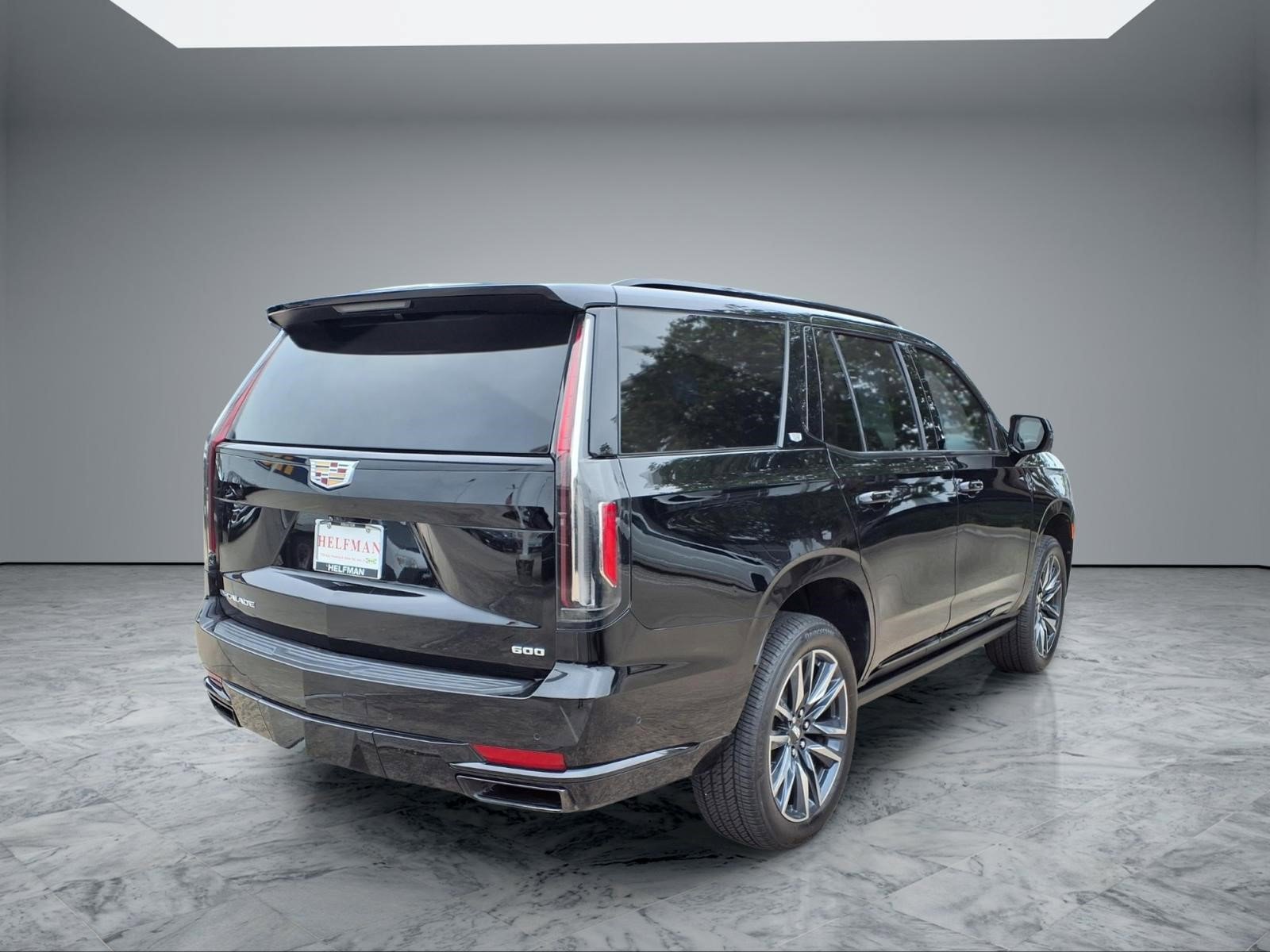 Used 2023 Cadillac Escalade Sport w/ Touring Package AWD/4WD image 7
