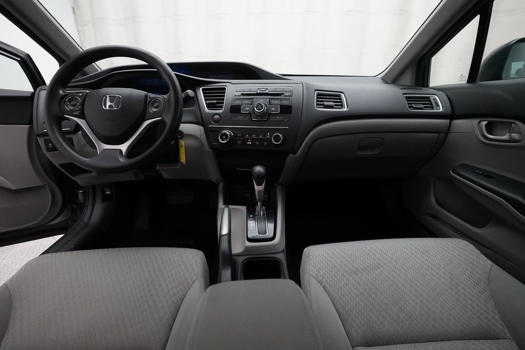 Used 2014 Honda Civic LX image 5