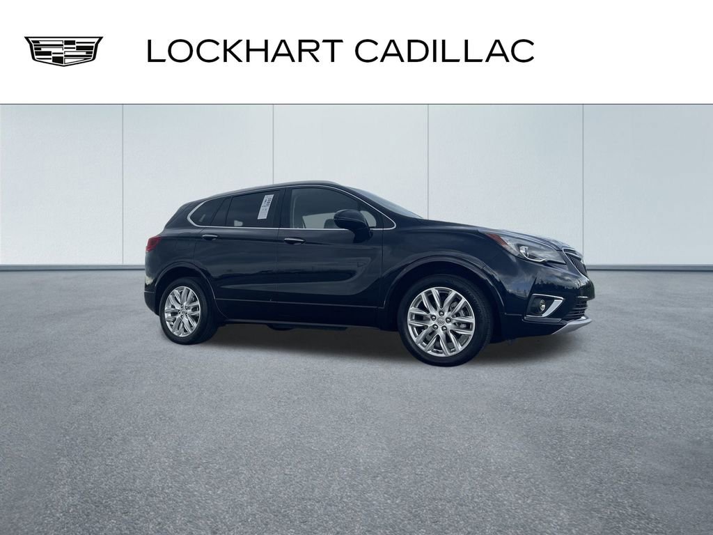 Used 2020 Buick Envision Premium w/ LPO, Active Package