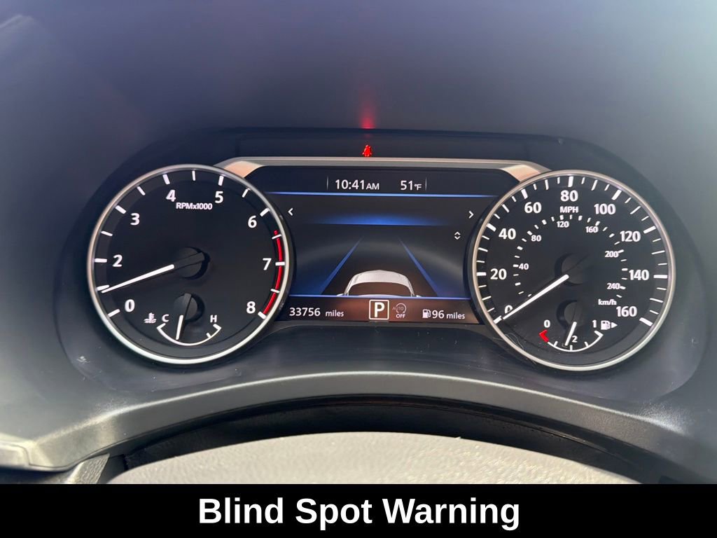 Used 2024 Nissan Sentra SV w/ SV Premium Package image 19