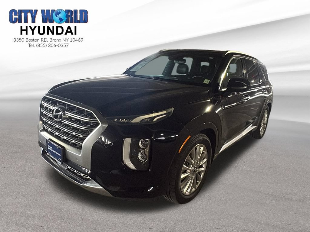 Used 2020 Hyundai Palisade Limited