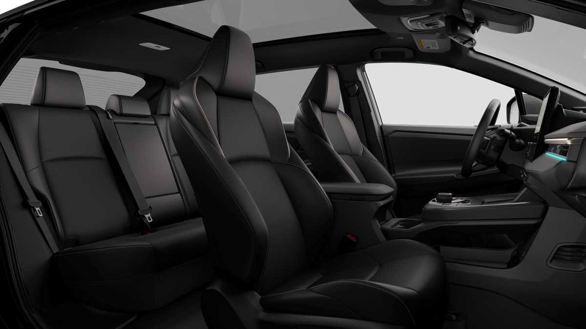 New 2027 Toyota bZ AWD/4WD image 20