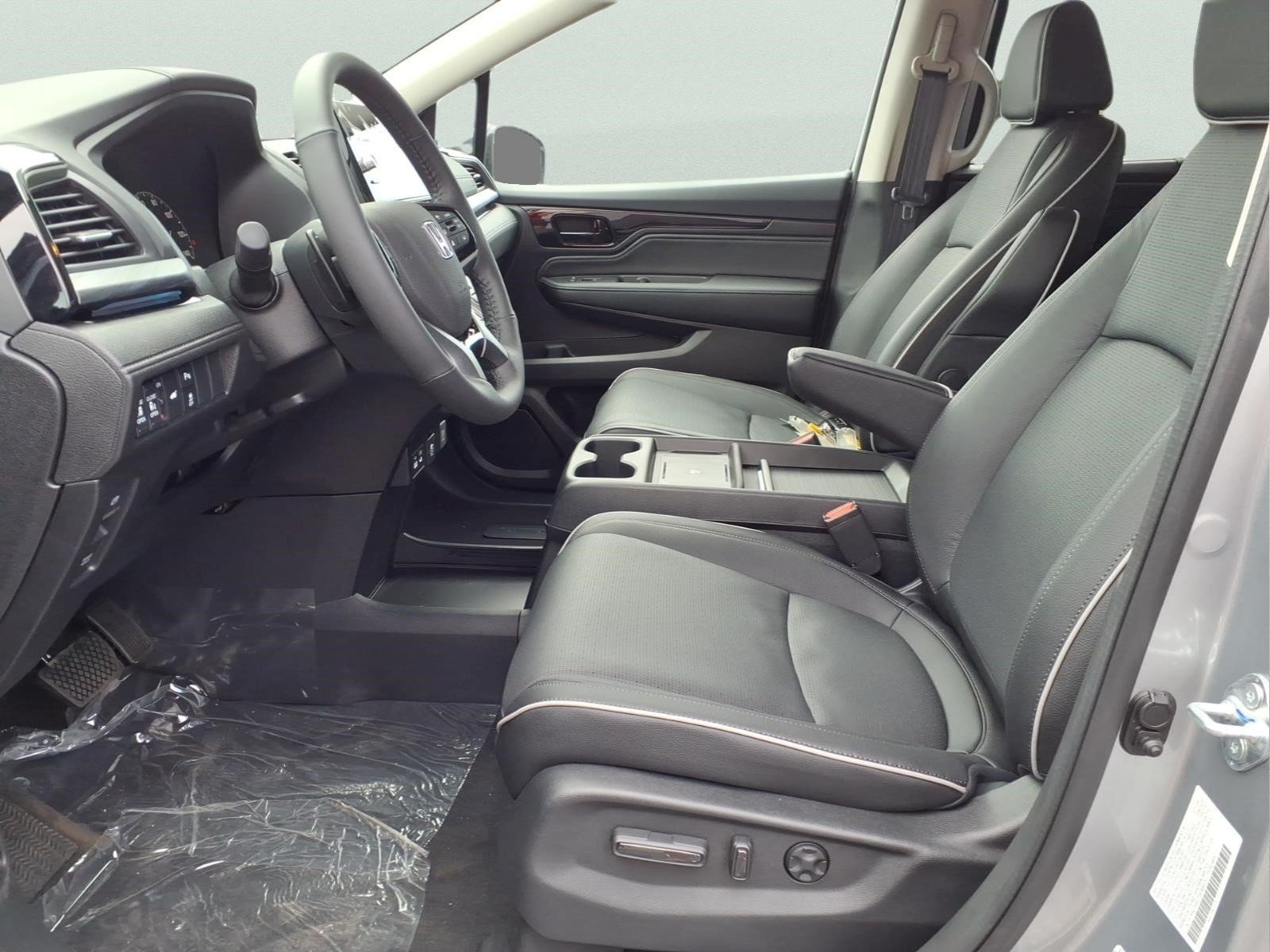 New 2026 Honda Odyssey Elite image 18