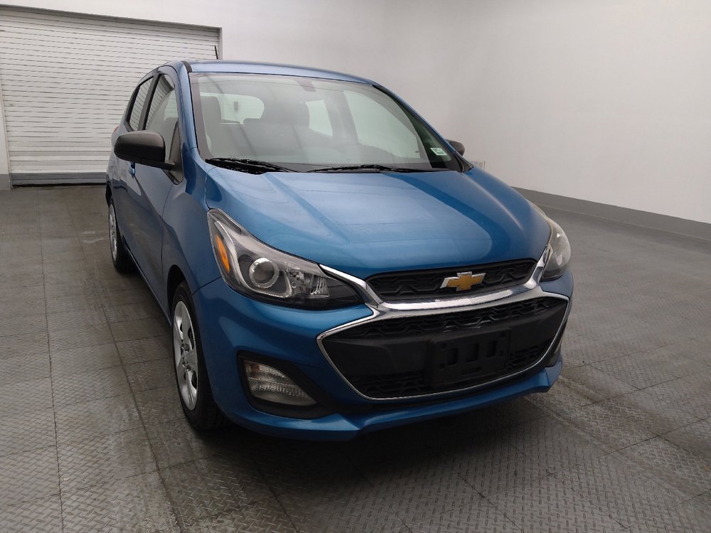 Used 2020 Chevrolet Spark LS FWD image 14