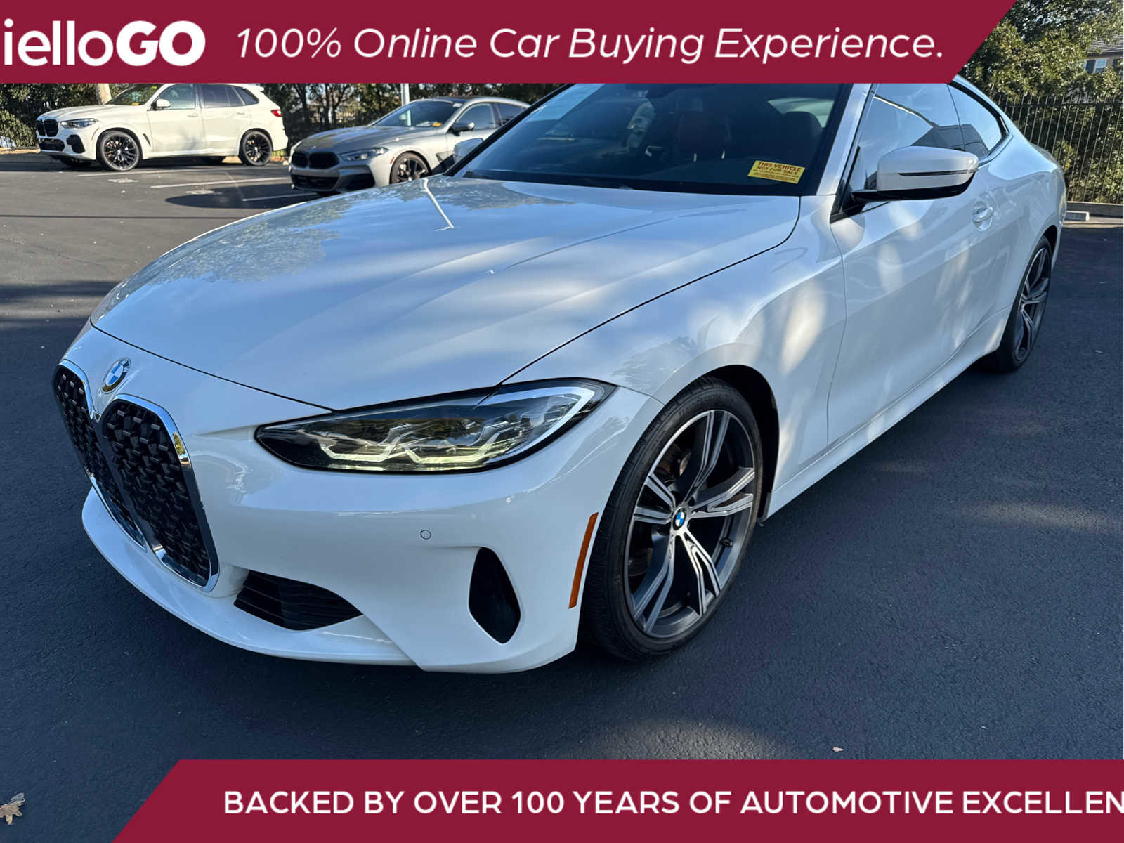 Used 2021 BMW 430i Coupe w/ Convenience Package