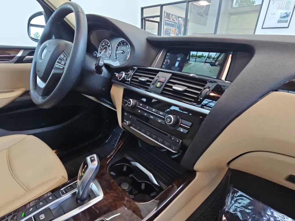 Used 2017 BMW X3 xDrive28i AWD/4WD image 30