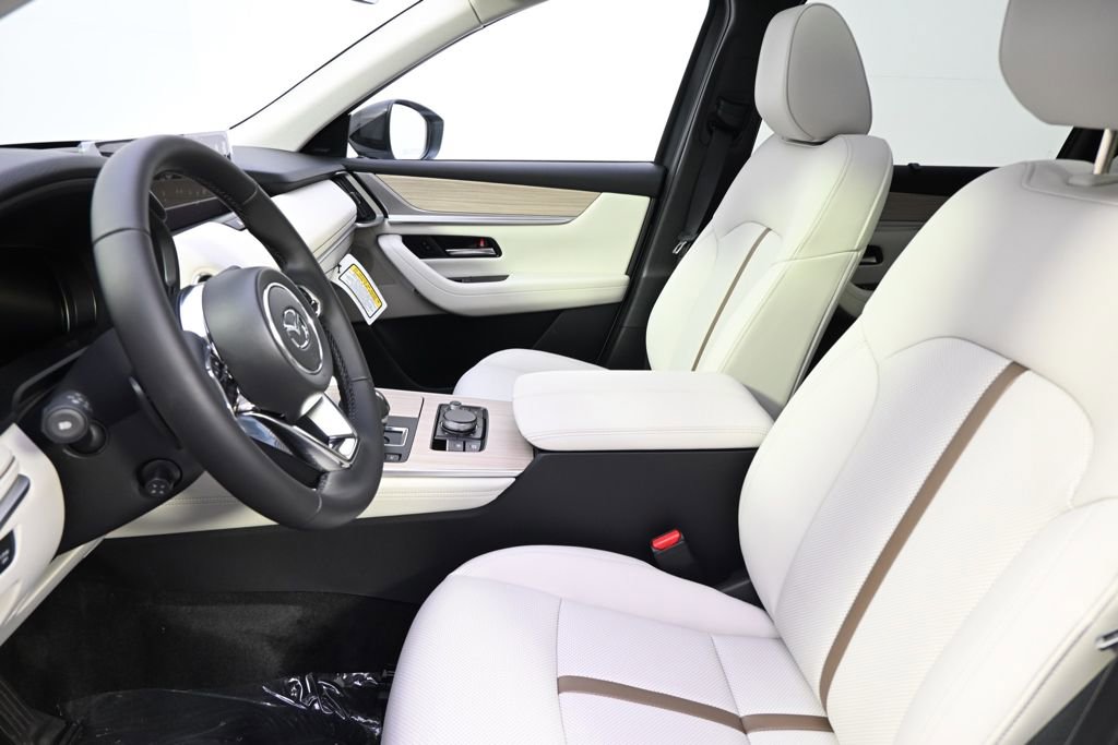 New 2026 MAZDA CX-90 3.3 Turbo S w/ Premium Package AWD/4WD image 13