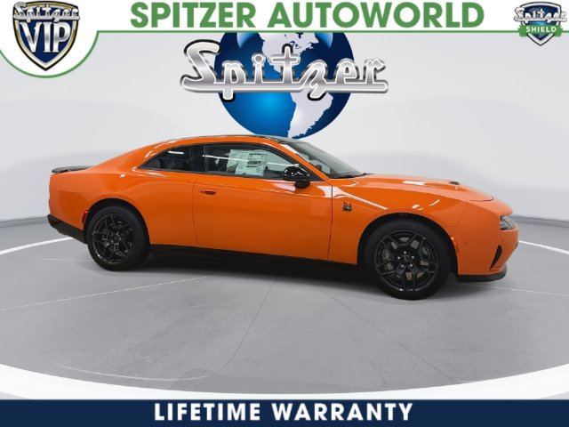 New 2026 Dodge Charger Scat Pack w/ Blacktop Package AWD/4WD image 13