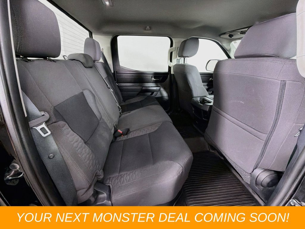 Used 2024 Toyota Tundra SR5 w/ SR5 Convenience Package AWD/4WD image 26