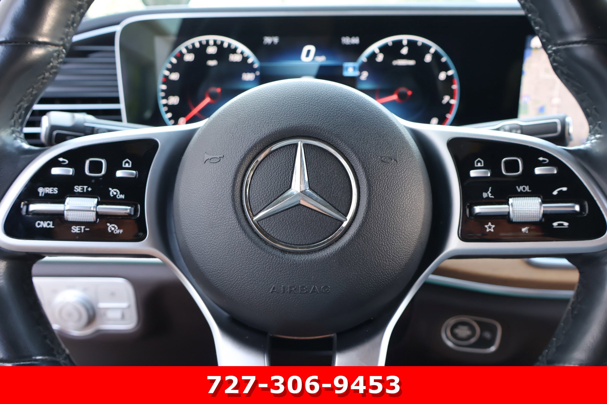 Certified 2021 Mercedes-Benz GLE 350 4MATIC image 26