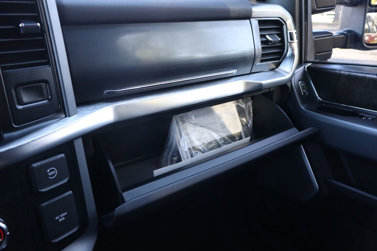 Used 2023 Ford F150 Lariat w/ Equipment Group 502A High AWD/4WD image 36