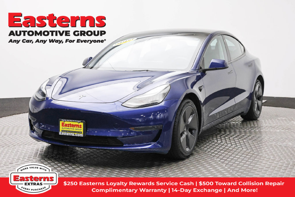 Used 2023 Tesla Model 3 Standard Range